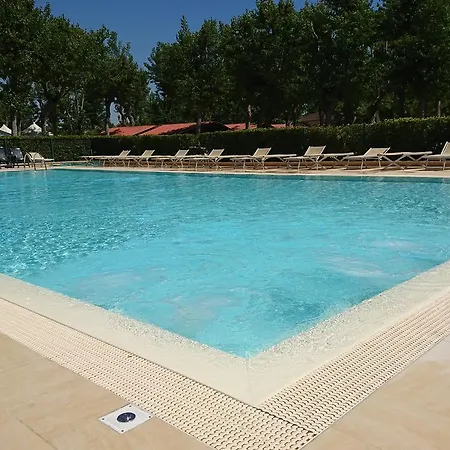 Kemping Village Viareggio